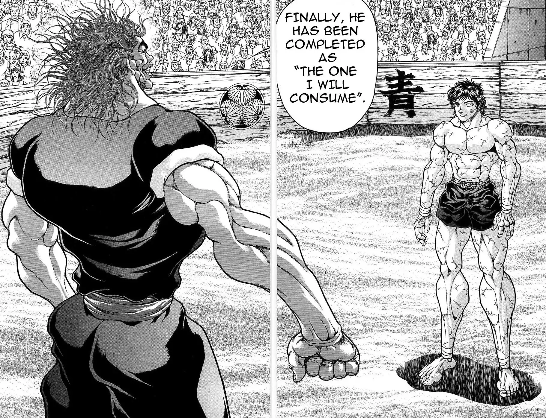 New Grappler Baki Chapter 273 12